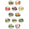 Pot TO 720 ml met gekleurd deksel fi 82/6 - 6 stuks - 12 ['set potten', ' potten voor jam', ' pot voor conserven', ' pot voor conserven', ' potten met deksels', ' potten fi 82', ' potten met gekleurde deksels', ' potten voor conserven', ' potten voor wecken', ' potten voor vlees', ' pottenverzameling', ' potten voor pasteurisatie', ' vlees in een pot']