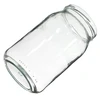 Pot TO 900 ml met gouden deksel fi 82/6 - 6 stuks. - 6 ['potten', ' glazen pot', ' glazen potten', ' pot met deksel', ' potten voor conserven', ' pot voor wecken', ' potten voor wecken', ' pot voor augurken', ' pot voor honing', ' 900 ml', ' 0', '9 l.']