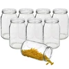 Pot TO 900ml fi82/6 - 8st. - 5 ['potten voor wecken', ' potten voor fermenteren', ' voor fermentatie', ' voor conserven', ' voor conserven', ' zonder deksels', ' 900 ml']