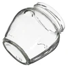 Pot TO Amfora 580 ml met gekleurde deksel fi82/6-6st. - 5 ['pot voor conserven', ' decoratieve pot', ' weckpot', ' pot voor compote', ' pot voor groentesalades', ' pot voor ingelegde groenten', ' pot voor ingelegde paddenstoelen', ' pot met decoratieve deksel', ' set potten', ' pot 0', '5 L']