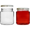 Pot TO, dikke 580ml met gekleurd deksel fi82/6, 6 stuks - 4 ['potten', ' pot', ' set van potten', ' containers', ' glazen containers', ' opslagpotten', ' keukenpotten', ' glazen potten', ' potten met metalen deksel', ' voedselopslagpotten', ' inmaakpotten', ' potten voor kruiden', ' potten voor koffie', ' potten voor thee', ' vaatwasmachinebestendige potten', ' glazen pot', ' pot met deksel', ' set van potten', ' potten voor jam', ' dikke pot', ' dikke']