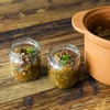 Pot TO Gurken 425 ml met gekleurde deksel fi 82/6 - 6 stuks - 11 ['groenteconserven', ' ingelegde courgette', ' gefermenteerde bloemkool', ' tomatenpuree', ' potten met deksels', ' zelfgemaakte weckpotten', ' voor fermentatie', ' tomatenconserven', ' gefermenteerde paprika', ' ingelegde paprika']