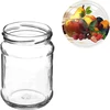 Pot TO Kwart 250 ml met deksel fi 66 - 6 stuks - 7 ['potten met deksels', ' twist-off potten', ' voor jam', ' voor jam', ' voor compotes', ' voor conserven', ' voor salades', ' decoratieve deksels']