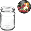 Pot TO Kwart 250 ml met deksel fi 66 - 6 stuks - 8 ['potten met deksels', ' twist-off potten', ' voor jam', ' voor jam', ' voor compotes', ' voor conserven', ' voor salades', ' decoratieve deksels']
