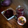 Pot TO Kwart 250 ml met deksel fi 66 - 6 stuks - 12 ['potten met deksels', ' twist-off potten', ' voor jam', ' voor jam', ' voor compotes', ' voor conserven', ' voor salades', ' decoratieve deksels']