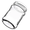 Pot TO Kwart 250 ml met deksel fi 66 - 6 stuks - 5 ['potten met deksels', ' twist-off potten', ' voor jam', ' voor jam', ' voor compotes', ' voor conserven', ' voor salades', ' decoratieve deksels']