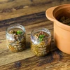 Pot Twist-off 425ml met opdruk 'Home Made' en deksel, 3 stuks - 7 ['potten met opdruk', ' decoratieve potten', ' potten met deksels', ' potten voor conserven', ' elegante potten', ' potten voor jam', ' pot met opdruk', ' pot met afbeelding', ' potten voor conserven', ' potten voor voorraadkast']