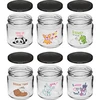 Pot voor kinderen twist off 212ml met opdruk en deksel fi 66/4, 6 stuks - 2 ['potten met opdruk', ' decoratieve potten', ' potten met deksels', ' potten voor conserven', ' elegante potten', ' potten voor jam', ' pot met opdruk', ' pot met afbeelding', ' potten voor conserven', ' potten voor voorraadkast', ' pot 212ml', ' potten voor opslag', ' potten voor yoghurt', ' potten voor yoghurt', ' potten voor kinderen', ' pot voor kinderen', ' pot voor kind']