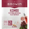 Pożywka do wina KOMBI, 7 g - 7 pożywka do wina, pożywka dla drożdży, pożywka dla drożdży z witaminą B, pożywka z nieaktywnymi drożdżami, źródło azotu i fosforu dla drożdży