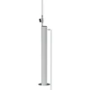 Premium filtratiekolom van roestvrij staal, inclusief accessoires en actieve kool - 2 ['filtratiekolom', ' filtratiekolom voor brouwsel', ' filtratiekolom voor actieve kool', ' filtratiekolom van roestvrij staal', ' distilleerapparatuur', ' distillatie', ' alcohol distillatie', ' set voor alcohol distillatie', ' set voor koolstoffiltratie van distillaat', ' filterbuis', ' siliconenslang']