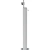 Premium filtratiekolom van roestvrij staal, inclusief accessoires en actieve kool - 4 ['filtratiekolom', ' filtratiekolom voor brouwsel', ' filtratiekolom voor actieve kool', ' filtratiekolom van roestvrij staal', ' distilleerapparatuur', ' distillatie', ' alcohol distillatie', ' set voor alcohol distillatie', ' set voor koolstoffiltratie van distillaat', ' filterbuis', ' siliconenslang']