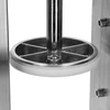Premium verticale worstenvuller, 7 L - 7 ['worstenvuller', ' verticale worstenvuller', ' beste worstenvuller', ' worstmachine', ' worstmaker', ' worstmaker', ' worstmaakset', ' worstvuller', ' slagersvuller', ' verticale vuller', ' trechters voor vullers', ' innovatieve slagersvuller', ' vuller van 7 L', ' zelfgemaakte worsten', ' zelfgemaakte vuller']