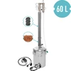 $PRY Distilleerapparaat HawkStill KoudeVingers 60,3mm RegMoc - 2 