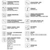 RCC weerstation, DCF – elektronisch, verlicht, draadloos, sensor, zwart - 11 ['draadloos weerstation', ' weerstation', ' draadloze sensor', ' drukmeting', ' vochtigheidsmeting', ' weerstation', ' multifunctioneel weerstation', ' elektronisch weerstation', ' multifunctionele weersomstandighedenmeter', ' praktisch cadeau']