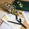 Rechte pot 545ml (fi 82) - met zwarte deksel, 6 stuks - 8 ['set potten', ' potten voor fermenteren', ' potten voor jam', ' potten met deksels', ' potten fi 82', ' potten met 6 clips deksels', ' potten met zwarte deksels', ' voor conserven', ' voor wecken', ' voor vlees', ' pottenverzameling', ' rechte pot']