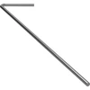 Rechte tentpinnen - 10 stuks - 4 ['voor het bevestigen van tenten', ' tentharingen', ' tentpinnen', ' ankers voor tuinvlies', ' ankers', ' pinnen voor molengaas', ' pin voor tuinvlies', ' pinnen voor het bevestigen van tenten', ' pinnen voor kassen', ' pinnen voor de tuin', ' bevestigingspinnen', ' haringen', ' bevestigingsharingen', ' tentharingen', ' stalen pinnen', ' pinnen van staal', ' pinnen 22 cm', ' rechte tentpinnen']