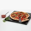 Rechthoekige granieten pizzasteen 37 x 35 cm - 6 ['voor het bakken van pizza', ' granieten pizzasteen', ' granieten steen', ' pizzasteen van graniet', ' pizzasteen', ' baksteen', ' grillsteen', ' barbecue steen', ' Italiaanse pizza', ' zelfgemaakte pizza', ' beste pizza', ' pizza zoals uit de oven', ' voor het bakken van brood', ' als cadeau', ' rechthoekige baksteen', ' rechthoekige pizzasteen', ' serveersteen', ' voor het bakken van broodjes', ' chocolade tempereren']
