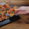 Rechthoekige granieten pizzasteen 37 x 35 cm - 9 ['voor het bakken van pizza', ' granieten pizzasteen', ' granieten steen', ' pizzasteen van graniet', ' pizzasteen', ' baksteen', ' grillsteen', ' barbecue steen', ' Italiaanse pizza', ' zelfgemaakte pizza', ' beste pizza', ' pizza zoals uit de oven', ' voor het bakken van brood', ' als cadeau', ' rechthoekige baksteen', ' rechthoekige pizzasteen', ' serveersteen', ' voor het bakken van broodjes', ' chocolade tempereren']
