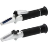 Refractometer voor alcohol - 5 ['voor het meten van het alcoholgehalte', ' om de alcoholconcentratie in brouwsels te controleren', ' refractometer', ' drankproductie', ' alcoholmeting in vloeistoffen', ' meetapparatuur voor alcohol', ' eenvoudige meting van alcoholconcentratie', ' alcoholmeting in vloeistoffen zonder andere toevoegingen', ' alcoholpercentages', ' alcoholpercentage']