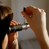 Refractometer voor honing - 10 ['voor het meten van het suikergehalte in honingwort', ' suiker meten in honingwort', ' voor mede', ' voor honingwort', ' refractometer', ' medeproductie', ' meetapparatuur voor honing', ' eenvoudige meting van suikerconcentratie', ' suiker in honingwort', ' zelfgemaakte wijn en medeproductie']