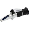 Refractometer voor honing - 4 ['voor het meten van het suikergehalte in honingwort', ' suiker meten in honingwort', ' voor mede', ' voor honingwort', ' refractometer', ' medeproductie', ' meetapparatuur voor honing', ' eenvoudige meting van suikerconcentratie', ' suiker in honingwort', ' zelfgemaakte wijn en medeproductie']