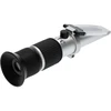 Refractometer voor honing - 6 ['voor het meten van het suikergehalte in honingwort', ' suiker meten in honingwort', ' voor mede', ' voor honingwort', ' refractometer', ' medeproductie', ' meetapparatuur voor honing', ' eenvoudige meting van suikerconcentratie', ' suiker in honingwort', ' zelfgemaakte wijn en medeproductie']