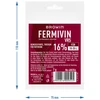Reinzuchthefe, Droog Fermivin VR5 7g - 3 ['fermivin gist', ' actieve gedroogde wijngist', ' wijngist', ' gist voor wijn', ' gedroogde wijngist', ' gedroogde gist', ' gedroogde gist voor wijn', ' gist voor rode wijn']