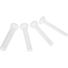Reserve trechters voor Browin vulmachines, 4 stuks - 2 ['trechters voor vulmachines', ' reserve trechters voor vulmachines', ' trechters voor verticale vulmachines', ' trechters voor horizontale vulmachines', ' vultrechters', ' slagerijtrechters', ' thuis slagerij', ' slagerijtrechters van verschillende diameters', ' accessoires voor vulmachines']