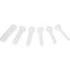 Reserve trechters voor verticale vulmachine Browin van 5 kg, 6 stuks - 2 ['trechters voor vulmachines', ' reserve trechters voor vulmachines', ' trechters voor verticale vulmachine', ' trechters voor vulmachine met grote capaciteit', ' trechters voor vulmachine van 5 kg', ' slagerijtrechters', ' vultrechters', ' thuis slagerij', ' slagerijtrechters met verschillende diameters']