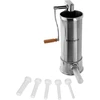 Reserve trechters voor verticale vulmachine Browin van 5 kg, 6 stuks - 5 ['trechters voor vulmachines', ' reserve trechters voor vulmachines', ' trechters voor verticale vulmachine', ' trechters voor vulmachine met grote capaciteit', ' trechters voor vulmachine van 5 kg', ' slagerijtrechters', ' vultrechters', ' thuis slagerij', ' slagerijtrechters met verschillende diameters']