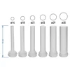 Reserve trechters voor verticale vulmachine Browin van 5 kg, 6 stuks - 4 ['trechters voor vulmachines', ' reserve trechters voor vulmachines', ' trechters voor verticale vulmachine', ' trechters voor vulmachine met grote capaciteit', ' trechters voor vulmachine van 5 kg', ' slagerijtrechters', ' vultrechters', ' thuis slagerij', ' slagerijtrechters met verschillende diameters']
