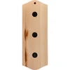 Retro weerstation - natuurlijk hout met zilveren wijzerplaten - 4 ['retro weerstation', ' temperatuurmeting', ' drukmeting', ' vochtigheidsmeting', ' comfort in huis', ' stijlvol weerstation', ' drie in één – multifunctioneel weerstation', ' elegant weerstation', ' welk weerstation te kiezen', ' traditioneel weerstation', ' weerstation in houten behuizing', ' weerstation natuurlijk hout', ' thermometer als cadeau', ' bloeddrukmeter', ' luchtvochtigheidsmeter', ' hygrometer', ' nauwkeurige thermometer', ' hygrometer met thermometer', ' weerstation voor aan de muur', ' hoe de temperatuur in kamers meten', ' retro thermometer', ' houten weerstation', ' weerstation met zilveren wijzerplaten']