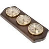 Retro weerstation - venge kleur met gouden wijzerplaten - 2 ['retro weerstation', ' temperatuurmeting', ' druk', ' vochtigheid', ' comfort in huis', ' stijlvol weerstation', ' drie in één - multifunctioneel weerstation', ' elegant weerstation', ' welk weerstation te kiezen', ' traditioneel weerstation', ' weerstation in houten behuizing', ' weerstation in venge kleur', ' thermometer als cadeau', ' barometer', ' luchtvochtigheidsmeter', ' hygrometer', ' nauwkeurige thermometer', ' hygrometer met thermometer', ' weerstation voor aan de muur', ' hoe de temperatuur in kamers te meten', ' retro thermometer', ' houten weerstation', ' weerstation met gouden wijzerplaten']