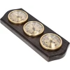 Retro weerstation - walnootkleur met gouden wijzerplaten - 2 ['retro weerstation', ' temperatuurmeting', ' drukmeting', ' vochtigheidsmeting', ' comfort in huis', ' stijlvol weerstation', ' drie-in-één multifunctioneel weerstation', ' elegant weerstation', ' welk weerstation te kiezen', ' traditioneel weerstation', ' weerstation in houten behuizing', ' weerstation in walnootkleur', ' thermometer als cadeau', ' barometer', ' luchtvochtigheidsmeter', ' hygrometer', ' nauwkeurige thermometer', ' hygrometer met thermometer', ' weerstation voor aan de muur', ' hoe de temperatuur in kamers meten', ' retro thermometer', ' houten weerstation', ' weerstation met gouden wijzerplaten']
