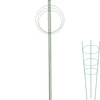 Ringsteun voor planten 3 ringen 1,5m - 9 