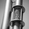 Roestvrije prismatische veertjes - 0,5 L - 7 ['roestvrij kolomvulling', ' destillatie', ' distilleerapparaat', ' prismatische veertjes van zuurbestendig staal', ' prismatische veertjes van roestvrij staal', ' veertjes voor destillatie', ' prismatische veertjes KO', ' prismatische veertjes Browin']