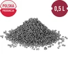 Roestvrije prismatische veertjes - 0,5 L - 2 ['roestvrij kolomvulling', ' destillatie', ' distilleerapparaat', ' prismatische veertjes van zuurbestendig staal', ' prismatische veertjes van roestvrij staal', ' veertjes voor destillatie', ' prismatische veertjes KO', ' prismatische veertjes Browin']