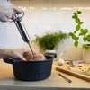 Roestvrijstalen injectiespuit 60 ml + 2 naalden - 14 ['zelfgemaakte vleeswaren', ' roken', ' zelfgemaakte producten', ' zelfgemaakte vleeswaren', ' zelfgemaakte paté', ' witte worst', ' worst roken', ' worst', ' vleeswaren', ' vlees', ' huisgemaakte producten', ' diner']