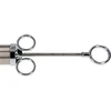 Roestvrijstalen injectiespuit 60 ml + 2 naalden - 6 ['zelfgemaakte vleeswaren', ' roken', ' zelfgemaakte producten', ' zelfgemaakte vleeswaren', ' zelfgemaakte paté', ' witte worst', ' worst roken', ' worst', ' vleeswaren', ' vlees', ' huisgemaakte producten', ' diner']