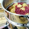 Roestvrijstalen sapextractor 8 L - 16 ['sapextractor van roestvrij staal 8 l', ' roestvrijstalen sapextractor', ' sapextractor', ' roestvrijstalen sapextractor beoordelingen', ' sapextractor Lidl', ' aronia sap uit sapextractor', ' stalen sapextractor', ' roestvrijstalen sapextractor', ' sapextractor voor thuis', ' sap uit sapextractor', ' zelfgemaakt sap', ' stoomkoker', ' sapextractor met stoomkokerfunctie']