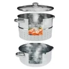 Roestvrijstalen sapextractor 8 L - 6 ['sapextractor van roestvrij staal 8 l', ' roestvrijstalen sapextractor', ' sapextractor', ' roestvrijstalen sapextractor beoordelingen', ' sapextractor Lidl', ' aronia sap uit sapextractor', ' stalen sapextractor', ' roestvrijstalen sapextractor', ' sapextractor voor thuis', ' sap uit sapextractor', ' zelfgemaakt sap', ' stoomkoker', ' sapextractor met stoomkokerfunctie']