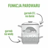 Roestvrijstalen sapextractor 8 L - 7 ['sapextractor van roestvrij staal 8 l', ' roestvrijstalen sapextractor', ' sapextractor', ' roestvrijstalen sapextractor beoordelingen', ' sapextractor Lidl', ' aronia sap uit sapextractor', ' stalen sapextractor', ' roestvrijstalen sapextractor', ' sapextractor voor thuis', ' sap uit sapextractor', ' zelfgemaakt sap', ' stoomkoker', ' sapextractor met stoomkokerfunctie']