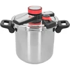 Snelkookpan van roestvrij staal, 8 L - 3 