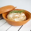 Rogge zuurdesem met gist en mout - 23g - 4 ['blijf thuis', ' hoe maak je brood', ' recept voor roggebrood', ' zuurdesembrood', ' zuurdesemgebak', ' zelfgebakken brood', ' zuurdesemstarter', ' knapperig gebak', ' zuurdesem- en gistbrood', ' brood zonder het huis te verlaten']