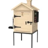 Rokerij 115 L dragON Wood 60E houten, met elektrische verwarmingsmodule en controller - 2 ['rokerijset', ' elektrische rokerij', ' houten rokerij', ' elektrische houten rokerij', ' rokerij met rookgenerator', ' rokerij met rookgenerator', ' alles voor roken', ' browin rokerij', ' tuinrokerij', ' rokerij op frame', ' roken', ' koud roken', ' roken met koude rook', ' moderne rokerij', ' universele rokerij', ' rookchips', ' universele rookset', ' digitale controller', ' digitale rokerij', ' rokerij met heteluchtcirculatie', ' ruime rokerij', ' rokerij 60 cm', ' hoge rokerij', ' hit!']