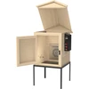 Rokerij 115 L dragON Wood 60E houten, met elektrische verwarmingsmodule en controller - 5 ['rokerijset', ' elektrische rokerij', ' houten rokerij', ' elektrische houten rokerij', ' rokerij met rookgenerator', ' rokerij met rookgenerator', ' alles voor roken', ' browin rokerij', ' tuinrokerij', ' rokerij op frame', ' roken', ' koud roken', ' roken met koude rook', ' moderne rokerij', ' universele rokerij', ' rookchips', ' universele rookset', ' digitale controller', ' digitale rokerij', ' rokerij met heteluchtcirculatie', ' ruime rokerij', ' rokerij 60 cm', ' hoge rokerij', ' hit!']