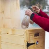 Rokerij 200 L dragON Larch E21 - van lariks, met elektrische verwarmingsmodule en controller - 17 ['rokerijset', ' elektrische rokerij', ' houten rokerij', ' elektrische houten rokerij', ' rokerij met rookgenerator', ' rokerij met rookgenerator', ' alles voor roken', ' browin rokerij', ' tuinrokerij', ' rokerij op frame', ' roken', ' koud roken', ' roken met koude rook', ' moderne rokerij', ' universele rokerij', ' rookchips', ' universele rookset', ' digitale controller', ' digitale rokerij', ' rokerij met heteluchtcirculatie', ' ruime rokerij', ' rokerij 100 cm', ' hoge rokerij', ' hit!', ' lariks rokerij', ' rokerij 200L']