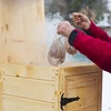 Rokerij met Wi-Fi, 200 L - dragON WOOD 100IQ met elektrische verwarmingsmodule en controller - 16 ['roken', ' eenvoudige rokerijen', ' elektrische rokerij', ' rokerij met wifi', ' voordelen van roken met wifi en app', ' rookapp', ' houten rokerij', ' tuinrokerij', ' beste rokerij', ' rokerij met controller', ' hoe te roken met app', ' welke rokerij te kopen', ' zelfgemaakte vleeswaren', ' rokerij van 200 L', ' hoge rokerij', ' ruime rokerij', ' roken met rookgenerator', ' rookgenerator voor roken', ' rookchips voor roken', ' nieuwigheden voor roken', ' professioneel roken', ' eenvoudig roken', ' hoe een elektrische rokerij te gebruiken', ' browin control', ' rokerij met elektrisch module']