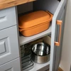Romeinse pot 2,5L - 17 ['Romeinse pot', ' vetvrij braden', ' stomen', ' voor vlees', ' voor brood', ' voor vis', ' voor vegetariërs', ' eenpansgerechten', ' gerechten voor kinderen', ' dieetgerechten', ' voor brood bakken', ' kleipot', ' aardewerken pot', ' cadeau-idee', ' voor paté', ' voor paté', ' cakevorm']