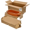 Romeinse pot 2,5L - 8 ['Romeinse pot', ' vetvrij braden', ' stomen', ' voor vlees', ' voor brood', ' voor vis', ' voor vegetariërs', ' eenpansgerechten', ' gerechten voor kinderen', ' dieetgerechten', ' voor brood bakken', ' kleipot', ' aardewerken pot', ' cadeau-idee', ' voor paté', ' voor paté', ' cakevorm']